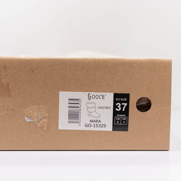 GOCCE Mara Suede Boots - Picture 14 of 14